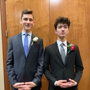 Meet your Posher, George